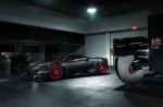 Pagani Huayra on ADV.1 Wheels (ADV07R Track Spec CS) 2016 года